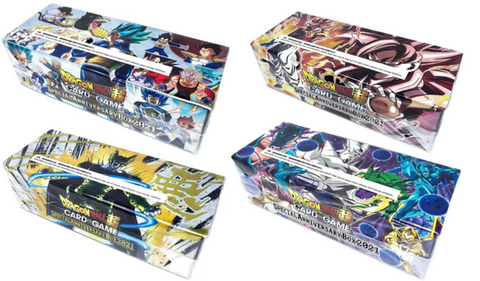 Dragon Ball Super - Special Anniversary Box 2021