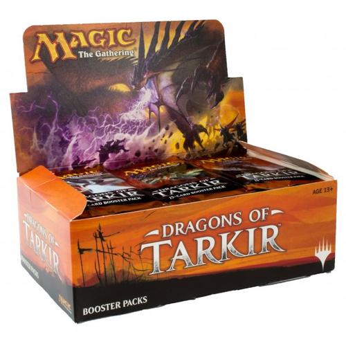 Dragons of Tarkir - Booster Box | Event Horizon Hobbies CA