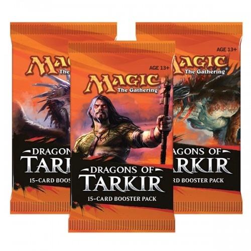 Dragons of Tarkir - Booster Pack Dragons of Tarkir - Booster Pack