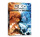 Tic Tac K.O. Dragons Vs. Unicorns