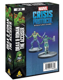 Marvel Crisis Protocol: Drax & Ronan The Accuser