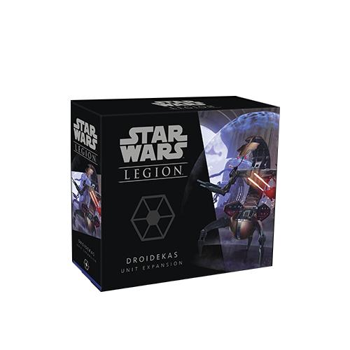 Star Wars: Legion - Droidekas Unit | Event Horizon Hobbies CA