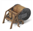 Davinci Mechanical Drum