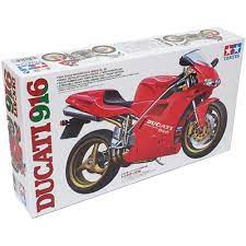 Model Kit - Tamiya - Ducati 916 | Event Horizon Hobbies CA