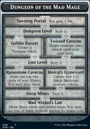 Adventures in the Forgotten Realms: Dungeon of the Mad Mage (Oversized)