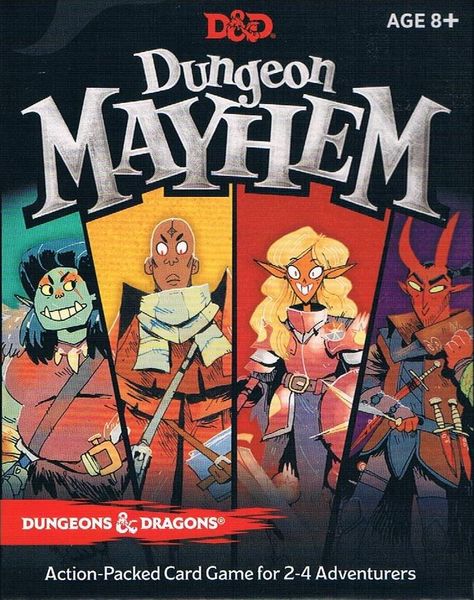 Dungeon Mayhem | Event Horizon Hobbies CA
