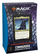 Dungeons & Dragons: Adventures in the Forgotten Realms Commander Deck