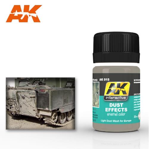 AK Interactive Dust Effects | Event Horizon Hobbies CA