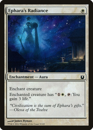 Ephara's Radiance [Born of the Gods] | Event Horizon Hobbies CA