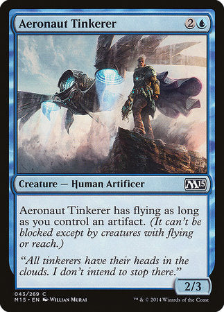 Aeronaut Tinkerer [Magic 2015] | Event Horizon Hobbies CA