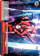 Mystic Code Zelretch (FS/S77-E073R RRR) [Fate/Stay Night [Heaven's Feel] Vol.2]