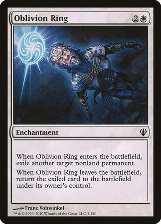 Oblivion Ring [Archenemy] | Event Horizon Hobbies CA