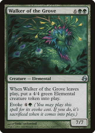 Walker of the Grove [Morningtide] | Event Horizon Hobbies CA