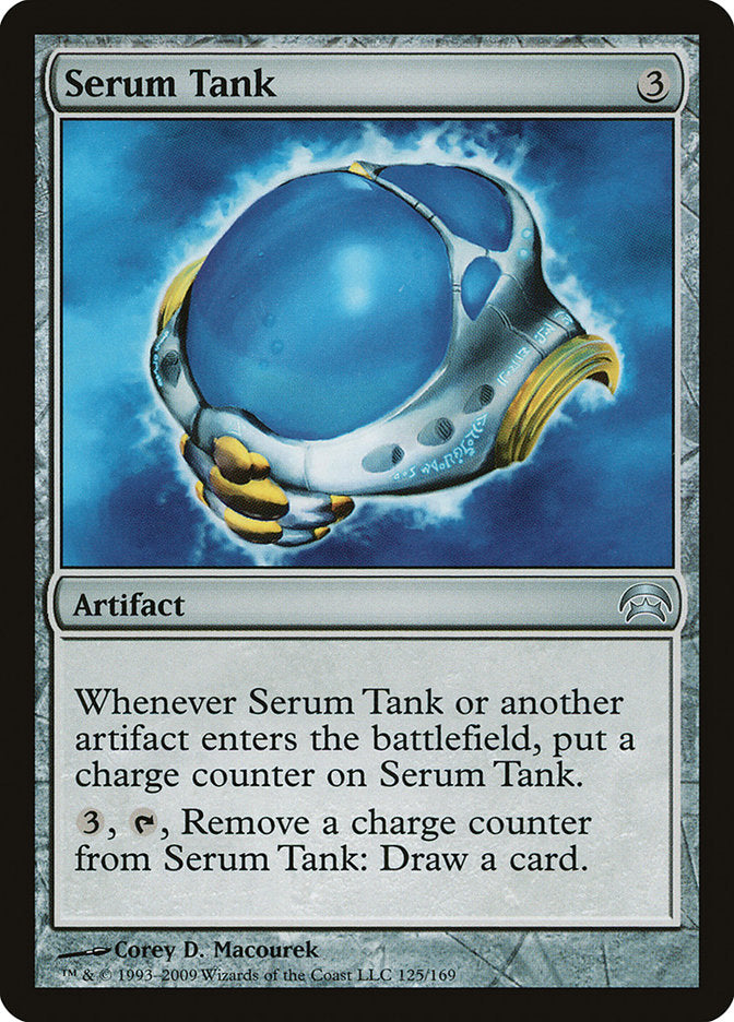 Serum Tank [Planechase] | Event Horizon Hobbies CA