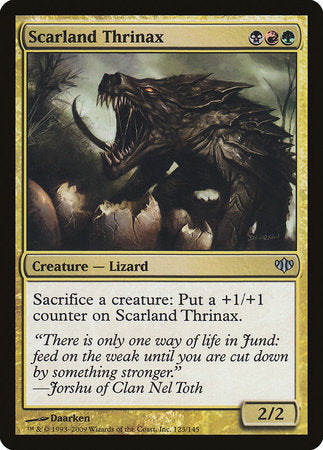 Scarland Thrinax [Conflux] | Event Horizon Hobbies CA