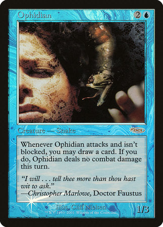 Ophidian [Friday Night Magic 2001] | Event Horizon Hobbies CA