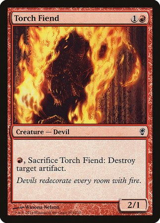 Torch Fiend [Conspiracy] | Event Horizon Hobbies CA