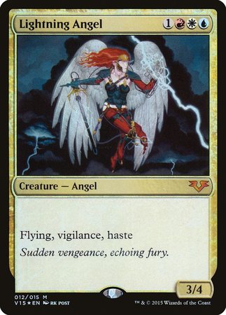Lightning Angel [From the Vault: Angels] | Event Horizon Hobbies CA