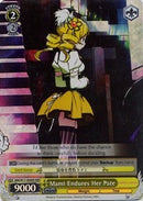 Mami Endures Her Fate (MM/W17-E006R RRR) [Puella Magi Madoka Magica]