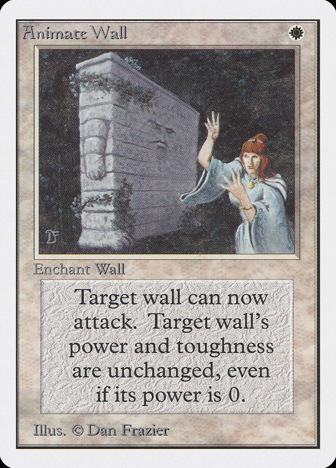 Animate Wall [Unlimited Edition] | Event Horizon Hobbies CA