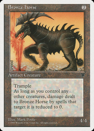 Bronze Horse [Chronicles] | Event Horizon Hobbies CA
