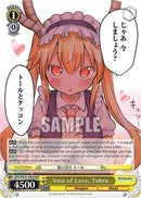 Vow of Love, Tohru [Miss Kobayashi's Dragon Maid]
