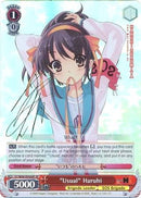 "Usual" Haruhi (SY/W08-E056SP SP) [The Melancholy of Haruhi Suzumiya]