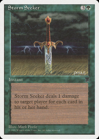 Storm Seeker [Chronicles] | Event Horizon Hobbies CA