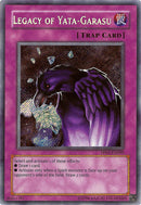Legacy of Yata-Garasu [PP01-EN009] Secret Rare