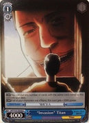 "Invasion" Titan (AOT/S35-E095b C) [Attack on Titan]