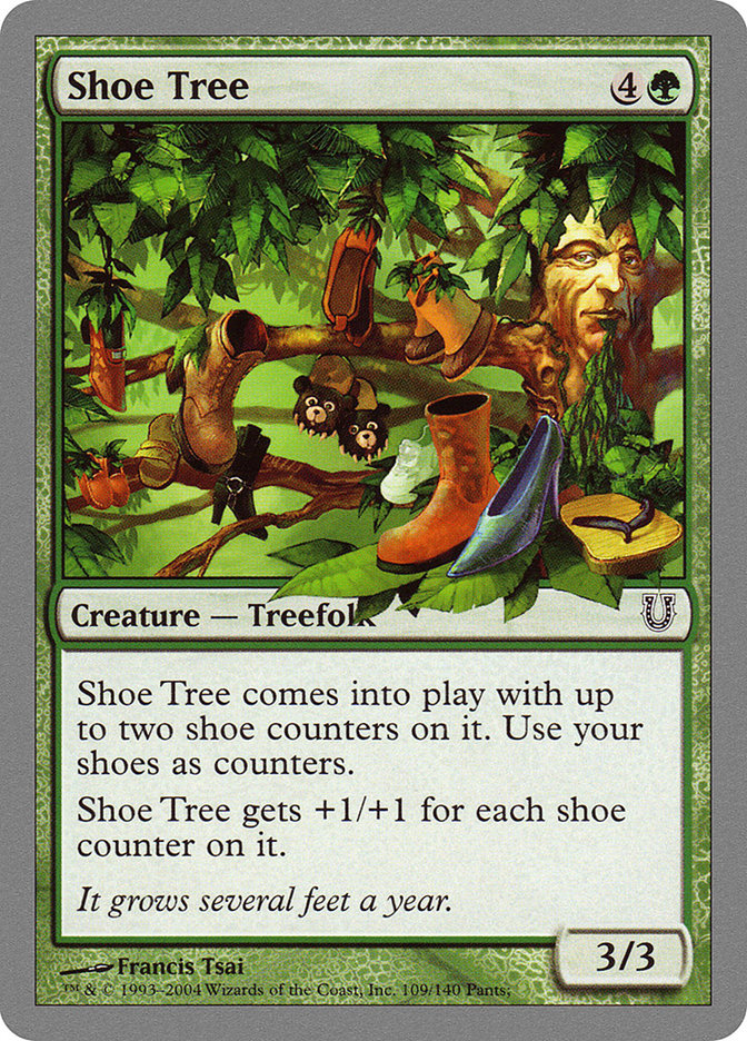 Shoe Tree [Unhinged] | Event Horizon Hobbies CA