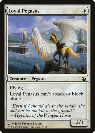 Loyal Pegasus [Born of the Gods] | Event Horizon Hobbies CA
