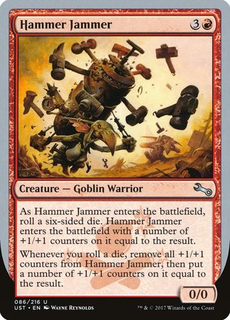 Hammer Jammer [Unstable] | Event Horizon Hobbies CA