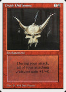 Orcish Oriflamme [Summer Magic / Edgar]