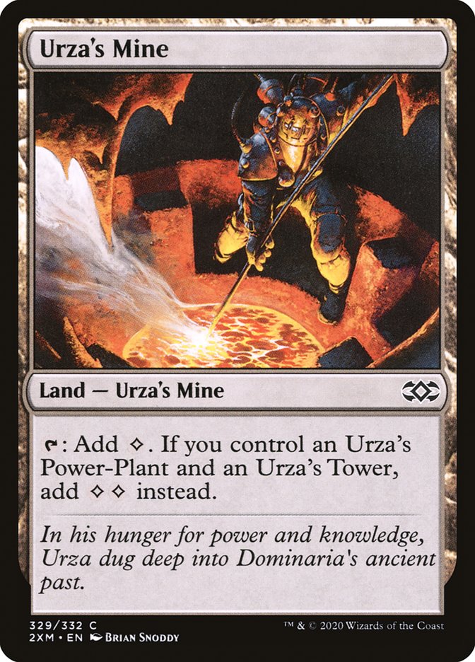 Urza's Mine [Double Masters] | Event Horizon Hobbies CA