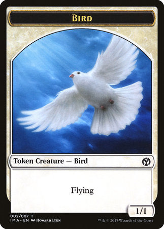 Bird Token (002) [Iconic Masters Tokens] | Event Horizon Hobbies CA