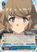Seized Present, Tomoe Koga (SBY/W64-E086 U) [Rascal Does Not Dream of Bunny Girl Senpai]