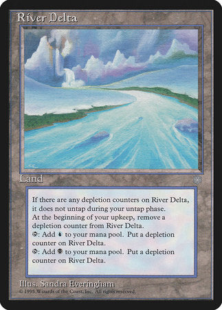 River Delta [Ice Age] | Event Horizon Hobbies CA