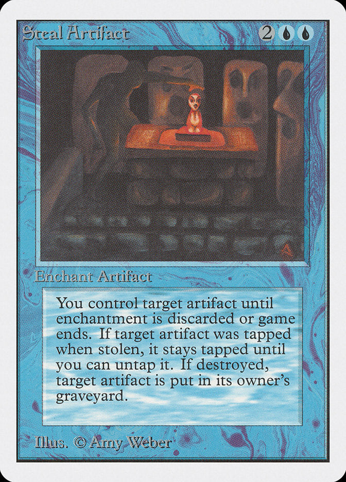 Steal Artifact [Unlimited Edition] | Event Horizon Hobbies CA