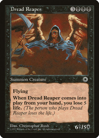 Dread Reaper [Portal] | Event Horizon Hobbies CA