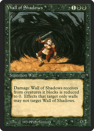 Wall of Shadows [Legends] | Event Horizon Hobbies CA