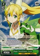 Magic Swordsman, Leafa (SAO/S20-E026 RR) [Sword Art Online]
