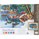 PaintWorks - Paint By Numbers - Echo Bay