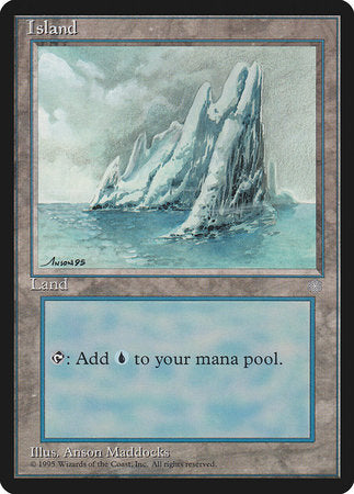 Island (334) [Ice Age]