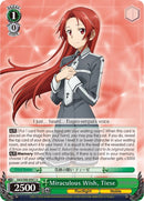 Miraculous Wish, Tiese (SAO/S80-E041 U) [Sword Art Online -Alicization- Vol.2]