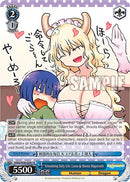 Stimulating Daily Life, Lucoa & Shouta Magatsuchi [Miss Kobayashi's Dragon Maid]