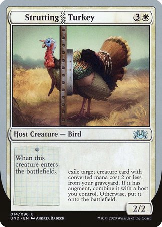 Strutting Turkey [Unsanctioned] | Event Horizon Hobbies CA