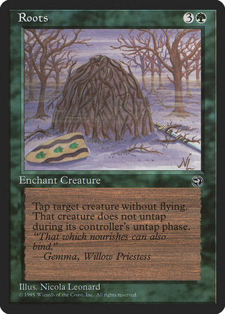 Roots [Homelands]