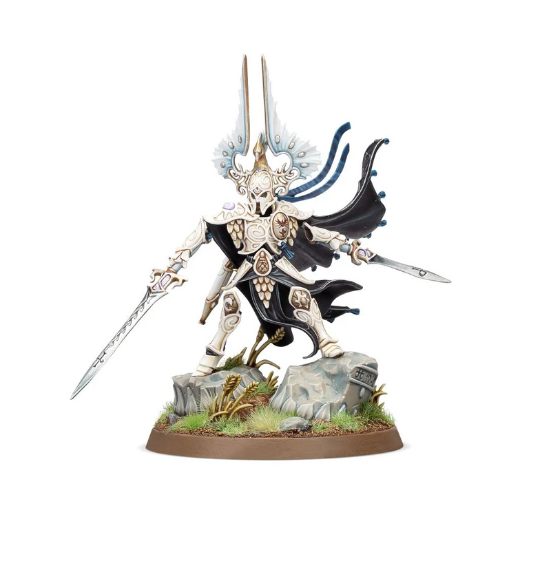 Lumineth Realm-Lords: The Light of Eltharion
