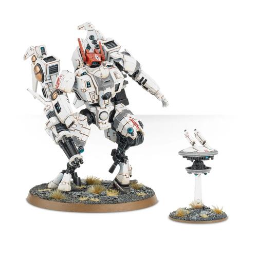 40K - T'au - Empire Commander
